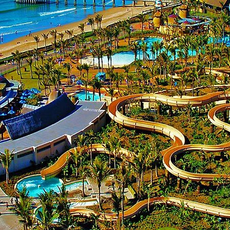 Summersands North Beach Durban Dış mekan fotoğraf