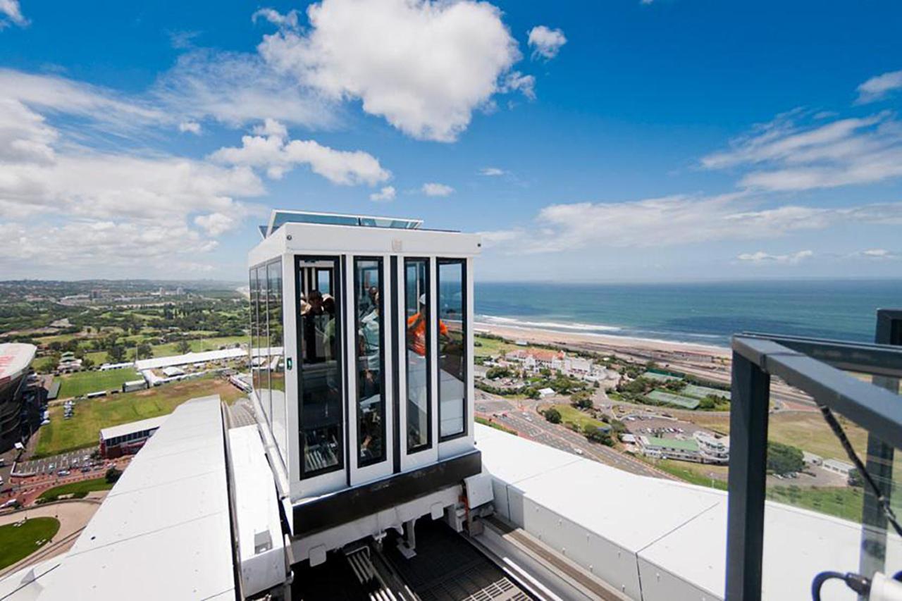 Summersands North Beach Durban Dış mekan fotoğraf