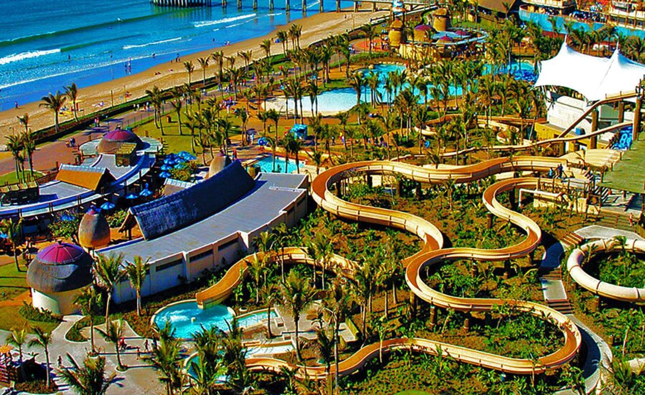 Summersands North Beach Durban Dış mekan fotoğraf